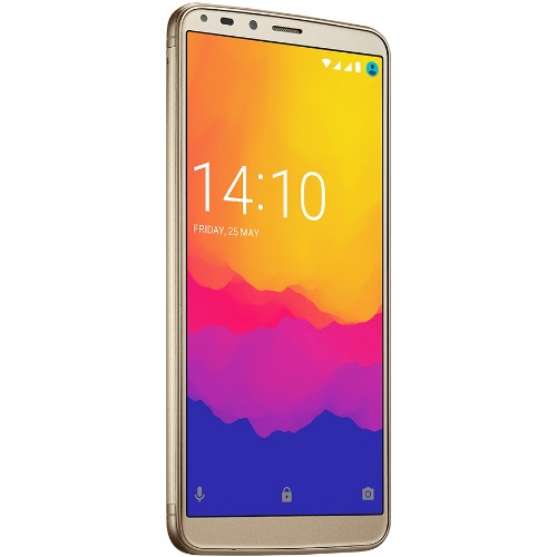 Prestigio Grace B7 LTE 14.5 cm (5.7") Dual SIM Android 7.0 4G Micro-USB 2 GB 16 GB 3000 mAh Gold