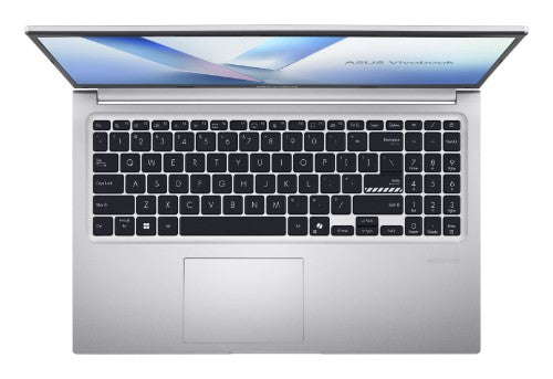ASUS Vivobook 15 M1502NAQ-BQ050W AMD Ryzen™ 7 170 Laptop 39.6 cm (15.6") Full HD 16 GB DDR5-SDRAM 512 GB SSD Wi-Fi 6 (802.11ax) Windows 11 Home Silver
