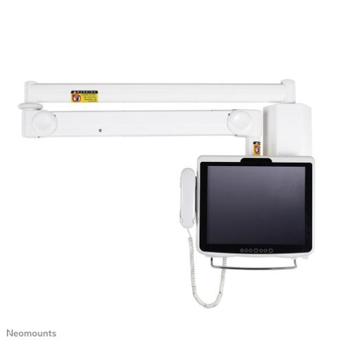 Neomounts FPMA-HAW100HC Medical monitor arm wall 10-32" - h 0-170 cm - gas spring