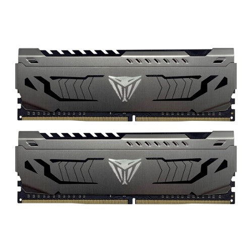 Patriot Memory Viper Steel PVS416G320C6K memory module 16 GB 2 x 8 GB DDR4 3200 MHz