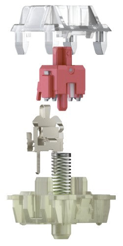 CHERRY G80-3000N RGB TKL keyboard Universal USB QWERTZ German Black