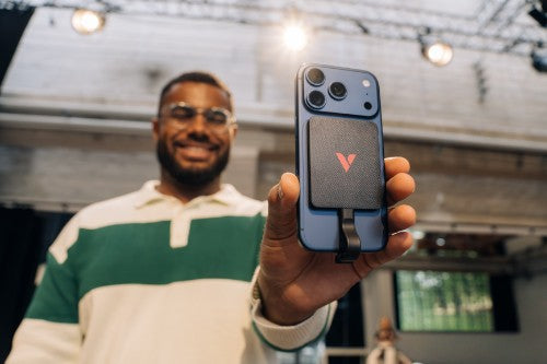 Verbatim SnapBack Ultra Slim SSD 1TB USB Type-C USB 3.2 Gen 2x2 Black