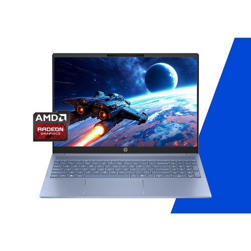 HP OmniBook 5 NGAI OmniBook 5 Next Gen AI 16-ag1009na Copilot+ PC AMD Ryzen™ AI 5 340 Laptop 40.6 cm (16") 2K 16 GB LPDDR5x-SDRAM 1 TB SSD Wi-Fi 6 (802.11ax) Windows 11 Home Blue