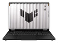 ASUS TUF Gaming A16 FA608UM-RV010W laptop AMD Ryzen™ 7 260 40.6 cm (16") WUXGA 16 GB DDR5-SDRAM 1 TB SSD NVIDIA GeForce RTX 5060 Wi-Fi 6E (802.11ax) Windows 11 Home Grey