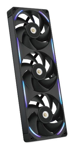 NZXT F360X Computer case Fan 12 cm Black 1 pc(s)