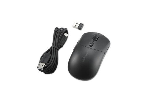 Kensington MY430 EQ mouse Office Ambidextrous RF Wireless + Bluetooth + USB Type-A Optical 2400 DPI