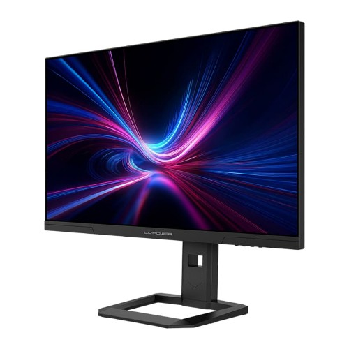 LC-Power LC-M27UFD computer monitor 68.6 cm (27") 3840 x 2160 pixels 4K Ultra HD LCD Black