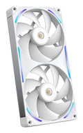 NZXT F280X Computer case Fan 14 cm White 1 pc(s)