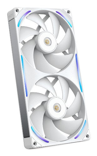 NZXT F280X Computer case Fan 14 cm White 1 pc(s)