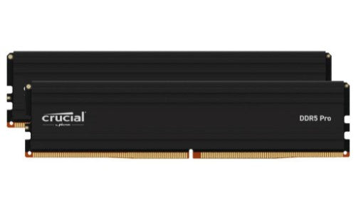 Crucial Pro CP2K16G60C48U5 memory module 32 GB 2 x 16 GB DDR5 288-pin DIMM