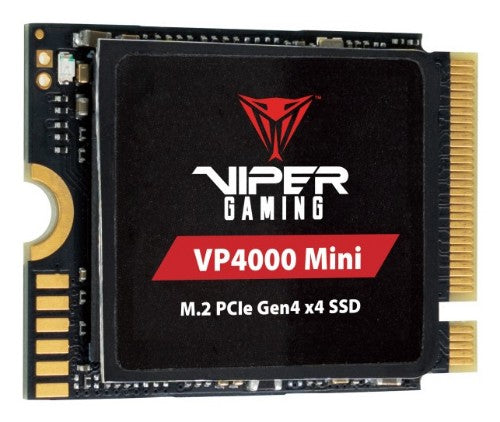 Patriot Memory VP4000 Mini 500 GB M.2 PCI Express 4.0 NVMe