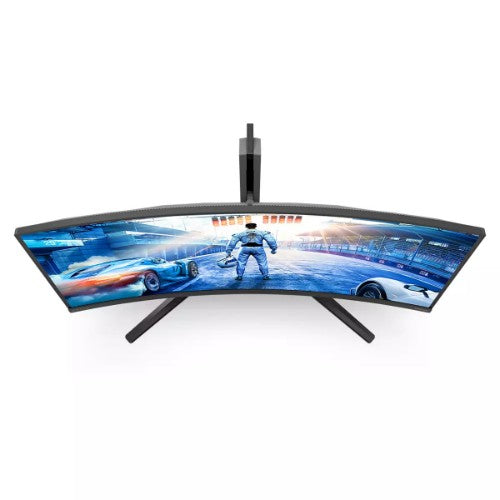 Philips Evnia 6000 34M2C6500/00 computer monitor 86.4 cm (34") 3440 x 1440 pixels Wide Quad HD QD-OLED Grey