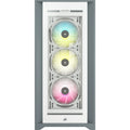 Corsair iCUE 5000X RGB Midi Tower White