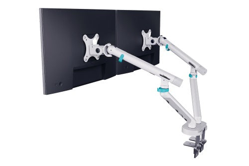 Digitus Dual design monitor mount, 2x 35", 2x 10 kg