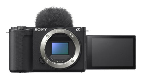 Sony ZV-E10 II 26 MP CMOS 3840 x 2160 pixels Black