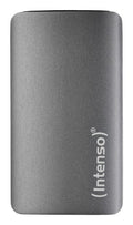 Intenso TX800 500 GB USB Type-C USB 3.2 Gen 2x2 Anthracite