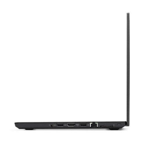 T1A ThinkPad Lenovo T470 Refurbished Intel® Core™ i5 i5-6200U Laptop 35.6 cm (14") 8 GB DDR4-SDRAM 256 GB SSD Wi-Fi 5 (802.11ac) Windows 10 Pro Black