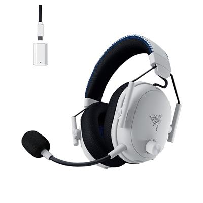 Razer BlackShark V3 Pro Headset Wired & Wireless Head-band Gaming USB Type-A Bluetooth White