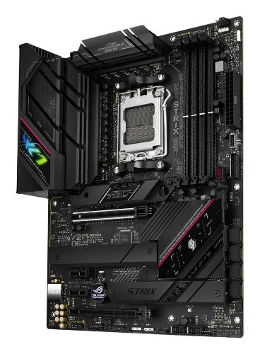 ASUS ROG STRIX B650E-F GAMING WIFI AMD B650 Socket AM5 ATX