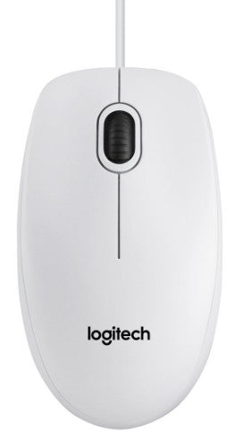Logitech B100 Optical Combo Mouse