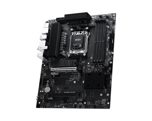 MSI PRO B850-S EVO WIFI motherboard AMD B850 Socket AM5 ATX