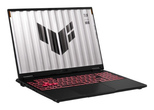 ASUS TUF Gaming A16 FA608UP-TU131W AMD Ryzen™ 7 260 Laptop 40.6 cm (16") WUXGA 16 GB DDR5-SDRAM 1 TB SSD NVIDIA® GeForce RTX™ 5070 Laptop GPU Wi-Fi 6E (802.11ax) Windows 11 Home Grey QWERTZ German