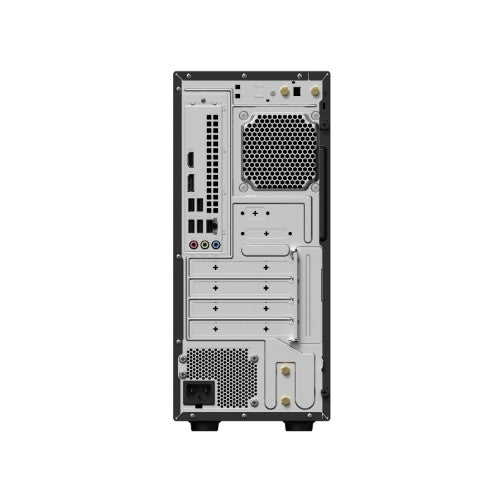 ASUS V500 Mini Tower V500MV-13420H027W Intel® Core™ i5 i5-13420H 8 GB DDR5-SDRAM 512 GB SSD Windows 11 Home PC Grey