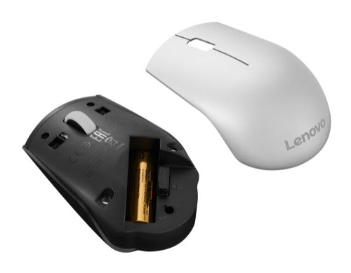 Lenovo 520 mouse Office Ambidextrous RF Wireless Optical 1000 DPI