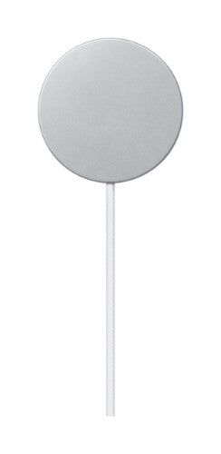 Apple MGD74ZM/A mobile device charger Headphones, Smartphone White USB Wireless charging Fast charging Indoor