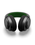 Steelseries Arctis Nova 7X Headset Wired & Wireless Head-band Gaming USB Type-C Bluetooth Black, Green