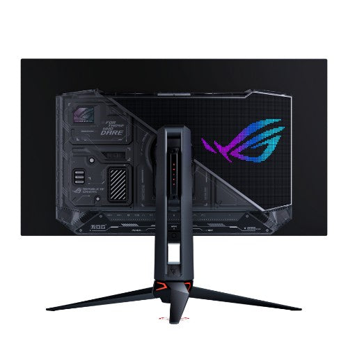 ASUS ROG Swift OLED PG32UCWM computer monitor 80 cm (31.5") 3840 x 2160 pixels 4K Ultra HD Black