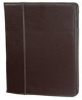iBox 79072HS tablet case 24.6 cm (9.7") Folio Brown