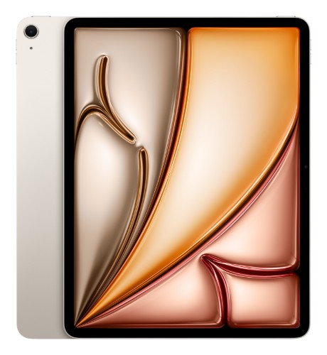 Apple iPad 13-inch Air Wi-Fi 512GB - Starlight