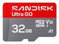 SanDisk Ultra GO 32 GB MicroSDHC UHS-I