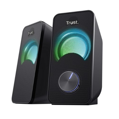 Trust Arys Black Wired 6 W