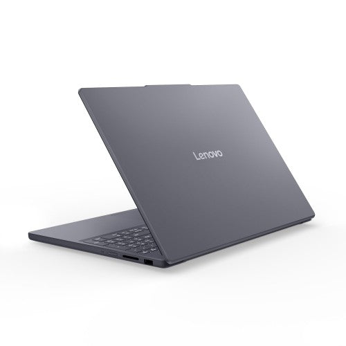 Lenovo IdeaPad Slim 3 15ARP10 AMD Ryzen™ 5 7535HS Laptop 38.9 cm (15.3") WUXGA 24 GB DDR5-SDRAM 512 GB SSD Wi-Fi 7 (802.11be) Windows 11 Home Advanced English Grey