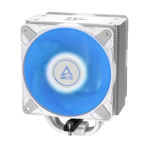 ARCTIC Freezer 36 A-RGB (White) Multi Compatible Tower CPU Cooler with A-RGB