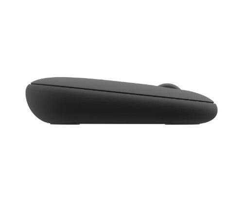 Logitech 910-007015 mouse Travel Ambidextrous RF Wireless + Bluetooth Optical 4000 DPI