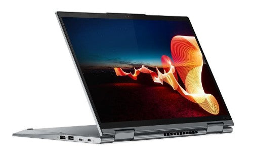 T1A Lenovo ThinkPad X1 Yoga Gen 7 Refurbished Intel® Core™ i7 i7-1270P Hybrid (2-in-1) 35.6 cm (14") Touchscreen 32 GB LPDDR5-SDRAM 512 GB SSD Windows 11 Pro UK English Grey