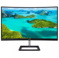 Philips E Line 328E1CA/00 computer monitor 80 cm (31.5") 3840 x 2160 pixels 4K Ultra HD LCD Black