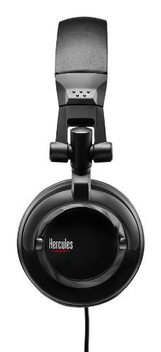 Hercules HDP DJ45 Headphones Wired Head-band Music Black