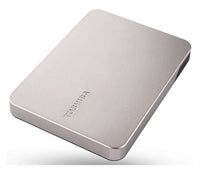 Toshiba Canvio Flex 1TB external hard drive 2.5" 3.2 Gen 1 (3.1 Gen 1) Silver