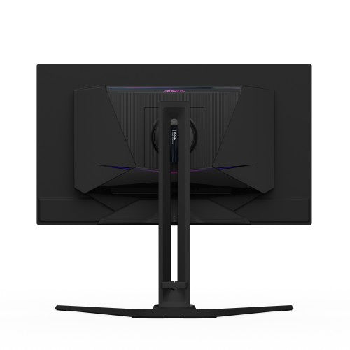 GIGABYTE AORUS FO27Q5P OLED QHD Gaming Monitor - 2560 x 1440, 500Hz, 0.03ms, KVM, 300 cd/m², FreeSync Premium Pro, DisplayHDR True Black 500, DisplayPort 2.1