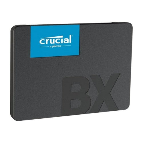 Crucial CT500BX500SSD1 internal solid state drive 500 GB 2.5" Serial ATA III 3D NAND