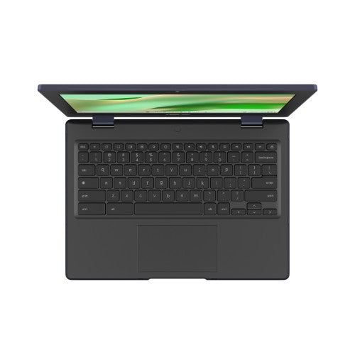 ASUS Chromebook CZ11 CZ1104CM2A-N00124 ARM Cortex 520 Laptop 29.5 cm (11.6") HD 4 GB LPDDR4x-SDRAM 64 GB eMMC Wi-Fi 6 (802.11ax) ChromeOS Grey