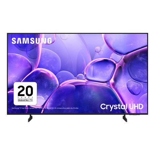 Samsung UE43U8000FKXXU TV 109.2 cm (43") 4K Ultra HD Smart TV Wi-Fi Black