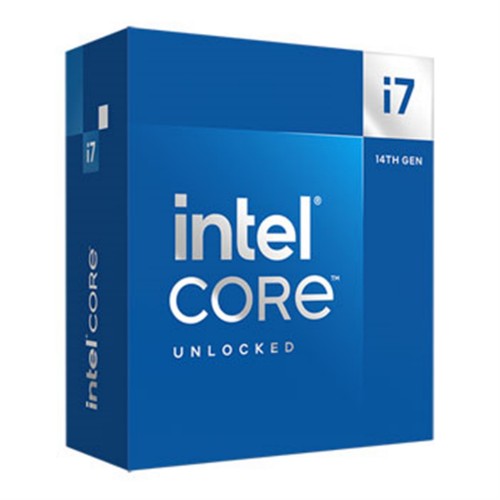 Intel Core i7-14700K processor 33 MB Smart Cache Box