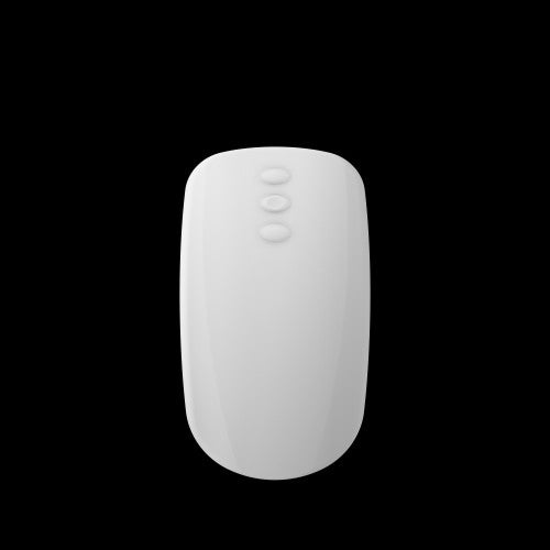 Contour Design Active Key Contour QuickClean Medical Mouse IP68 5-Button Wireless White PMH3