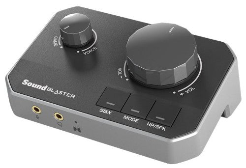 Creative Labs Sound Blaster G8 USB