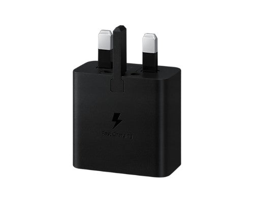 Samsung EP-T1510XBEGAE mobile device charger Smartphone Black USB Fast charging Indoor